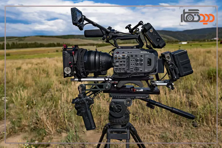 مقایسه دوربین سونی fx6 با fx9 عکس 3