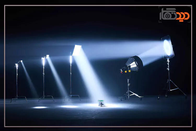 رفلکتور گودکس Godox BeamLight Max60