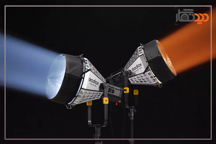 رفلکتور گودکس Godox BeamLight Max60