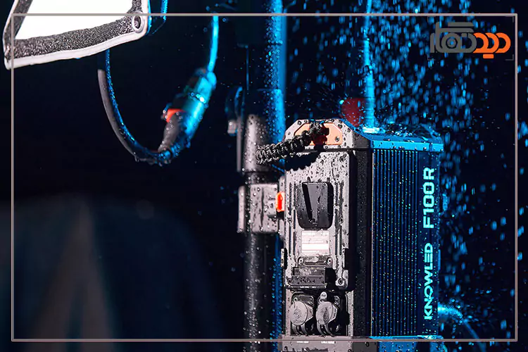 پنل گودکس Godox F100R RGB Flexible