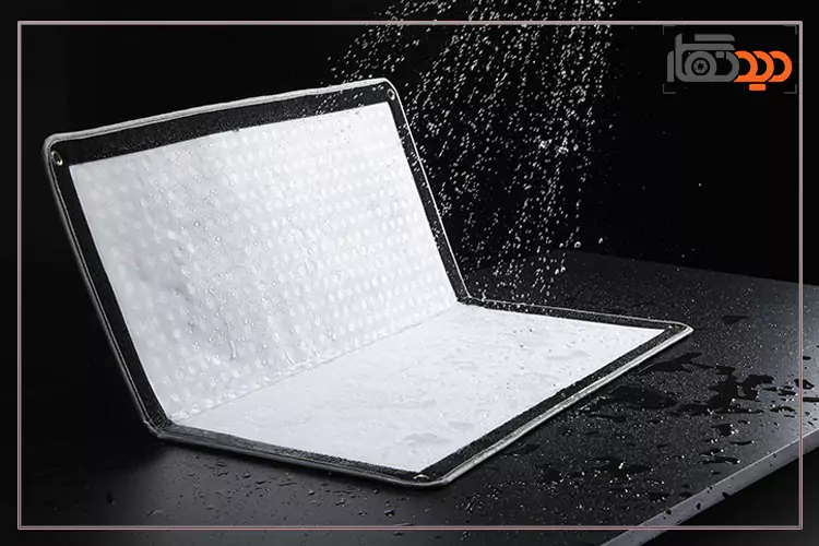 پنل گودکس Godox F200Bi Bi-Color پنلی منعطف