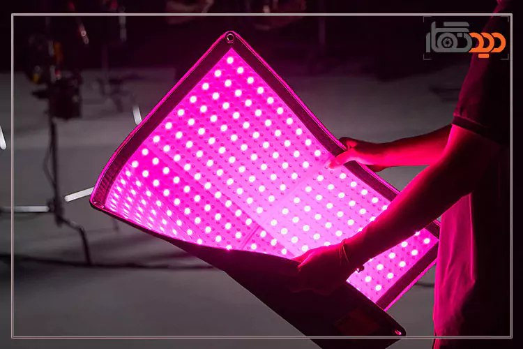 پنل گودکس Godox F200R RGB Flexible