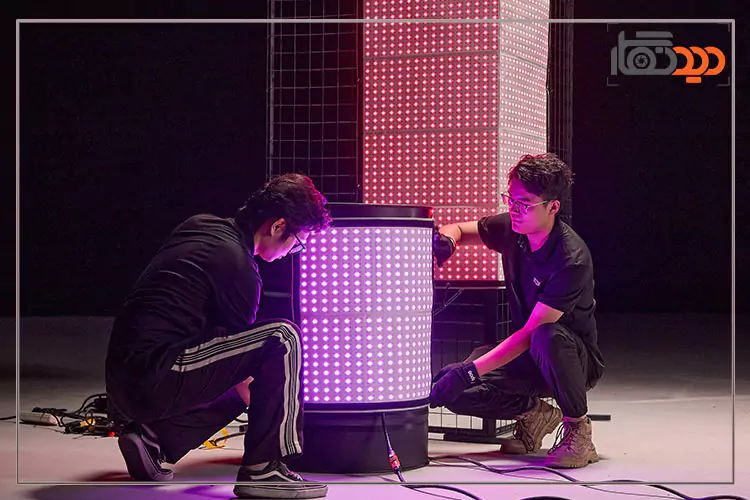 پنل گودکس Godox F200R RGB Flexible