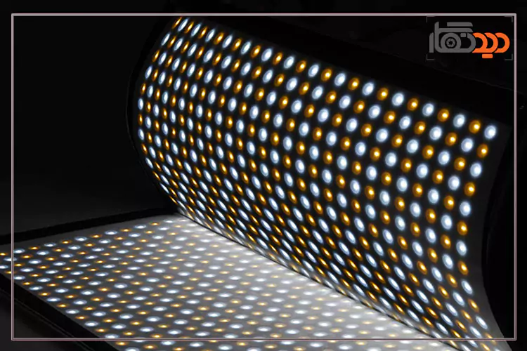 پنل گودکس Godox F400Bi Bi-Color