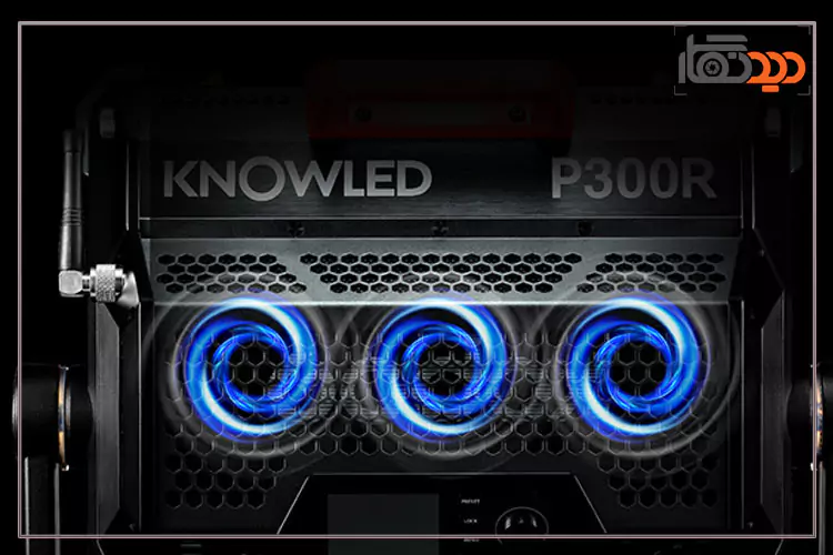 سیستم خنک کننده پنل گودکس Godox P300R RGB