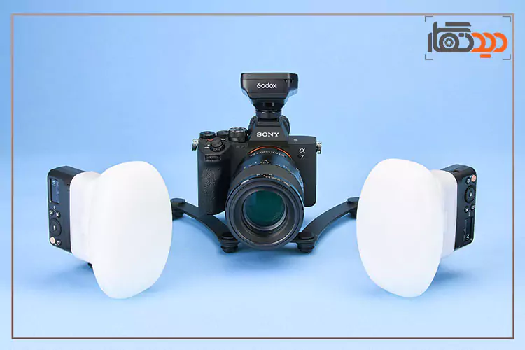 فلاش ماکرو Godox MF12-DK3 Dental