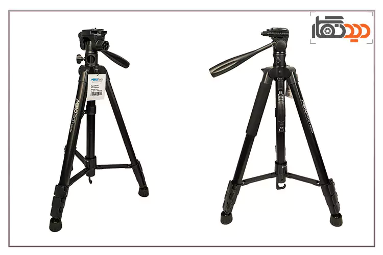 نمای ظاهری سه پایه میروتک Mirotech KP-2394