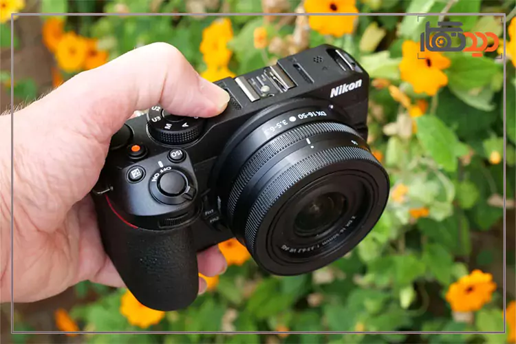 نمای ظاهری NIKON-Z30
