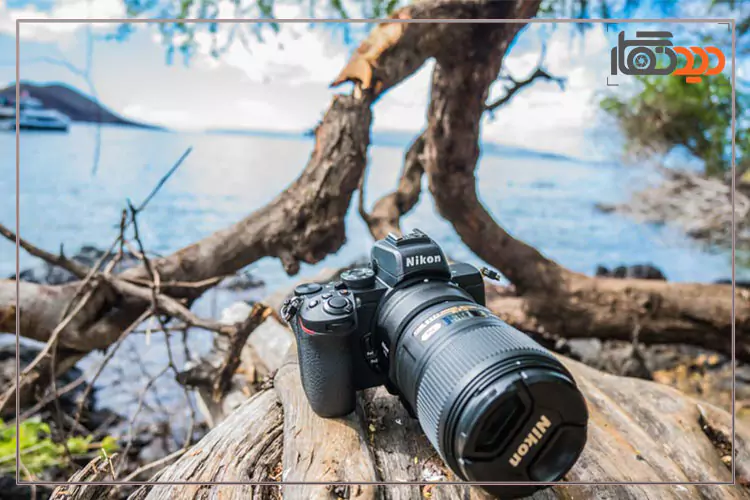 nikon-z50 در طبیعت