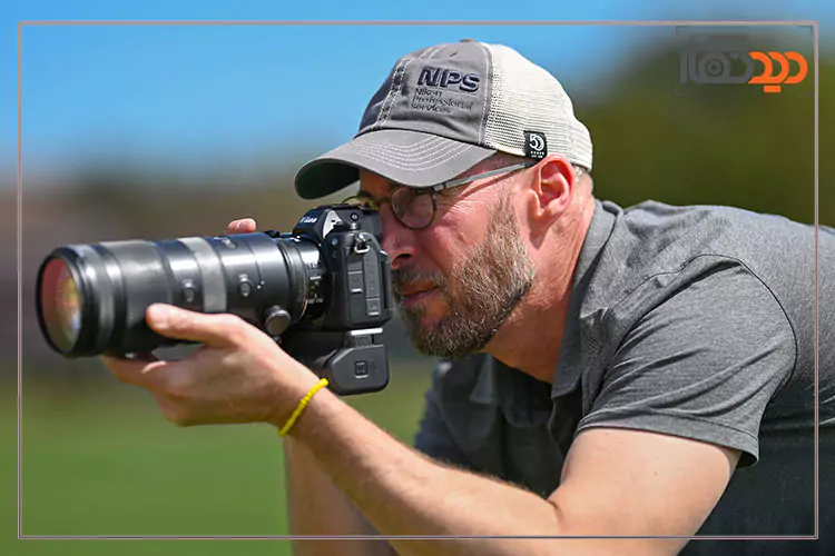 عکاسی با دوربین Nikon Z6 III