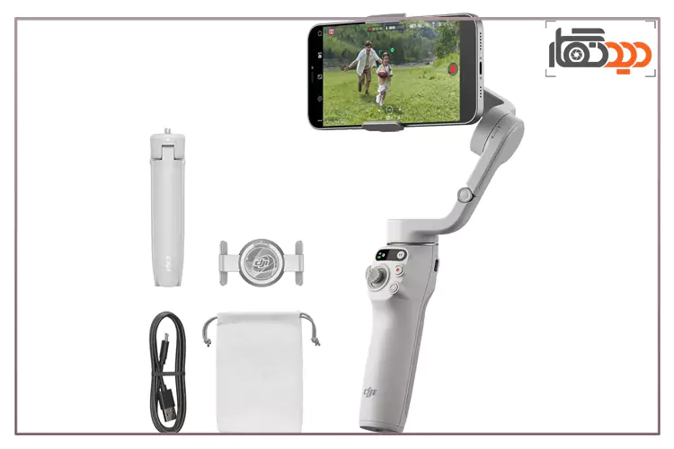 بدنه گیمبال اسمو موبایل 6