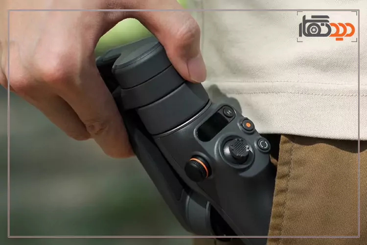 بدنه گیمبال اسمو موبایل 6