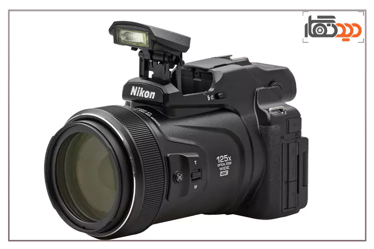 نقد و بررسی دوربین نیکون P1000 عکس 3