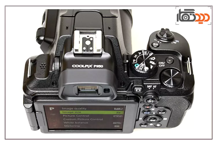 نقد و بررسی دوربین نیکون P950 عکس 5