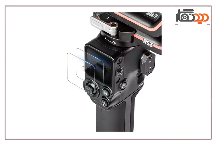 نقد و بررسی گیمبال رونین RS3 عکس 1