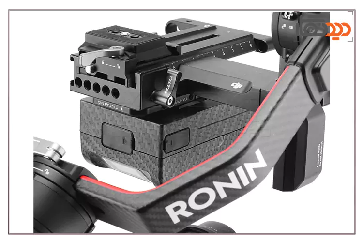 نقد و بررسی گیمبال رونین RS3 عکس 2