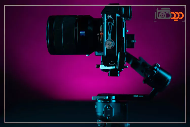 نقد و بررسی گیمبال رونین RS3 عکس 5