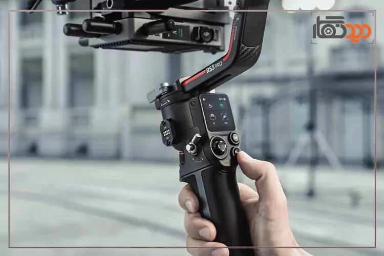 نقد و بررسی گیمبال رونین RS4 و RS3 عکس سوم