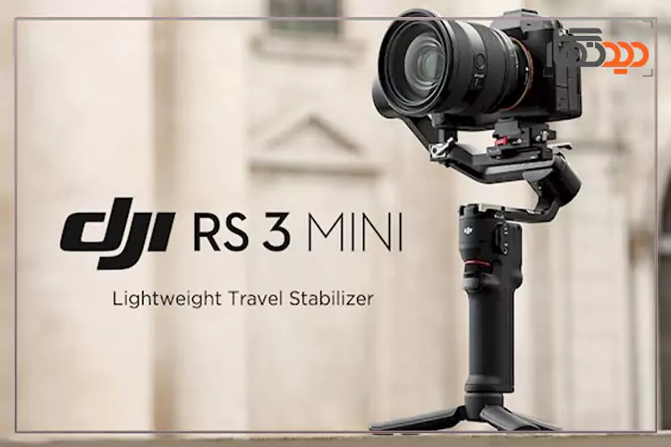 نقد و بررسی گیمبال رونین RS3 مینی عکس 2