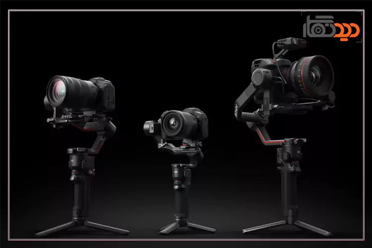 نقد و بررسی گیمبال رونین RS3 مینی عکس 3