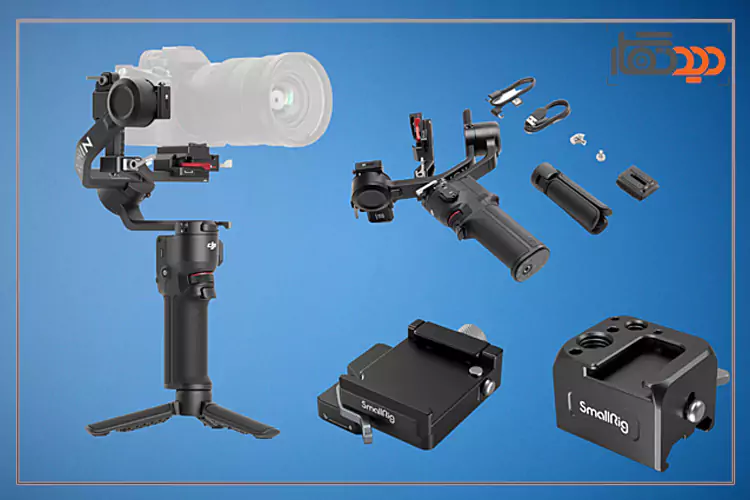 نقد و بررسی گیمبال رونین RS3 مینی عکس 4