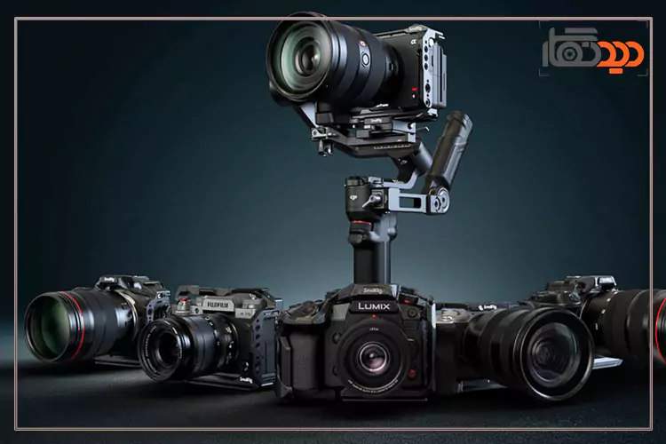 نقد و بررسی گیمبال رونین RS3 مینی عکس 6