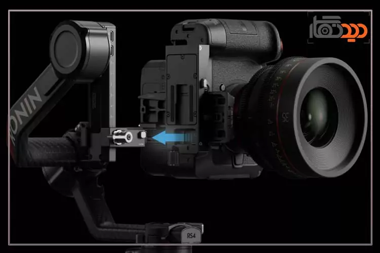 بدنه و نمای کلی رونین Rs4