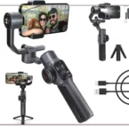 گیمبال ژیون اسموت 5S عکس شماره 0