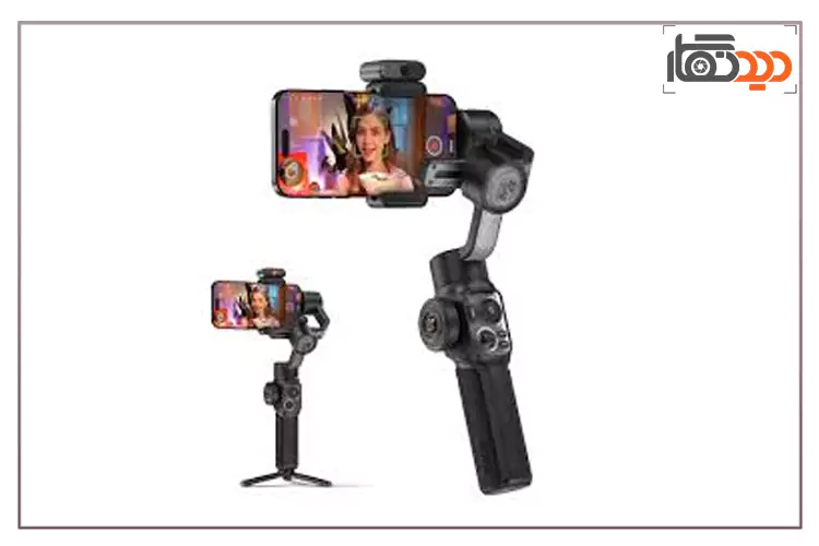 گیمبال ژیون اسموت 5S عکس شماره 1