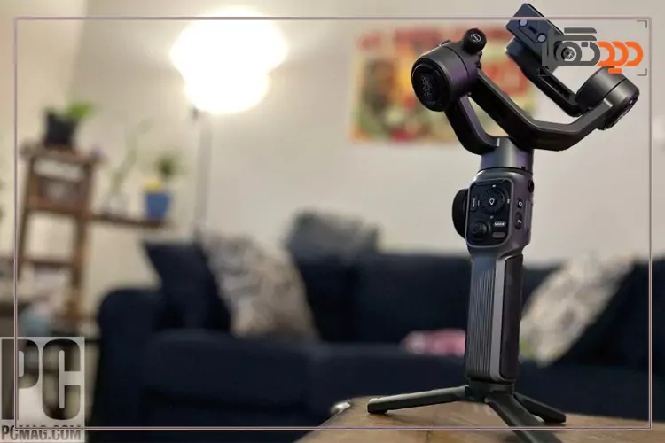 گیمبال ژیون اسموت 5S عکس شماره 2