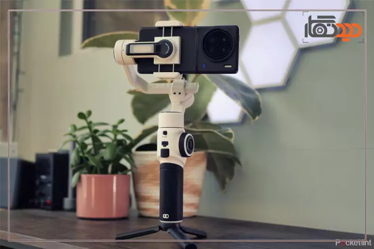 گیمبال ژیون اسموت 5S عکس شماره 3