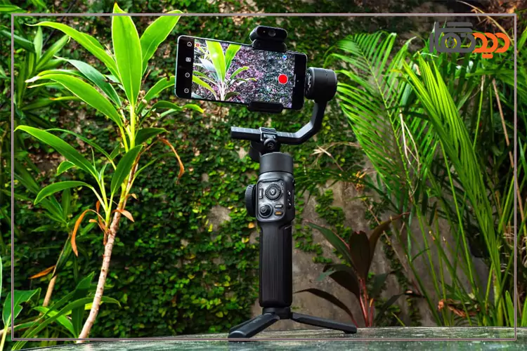 گیمبال ژیون اسموت 5S عکس شماره 4