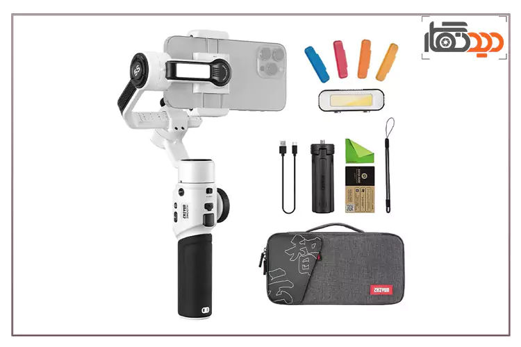 بدنه گیمبال ژیون اسموت 5S