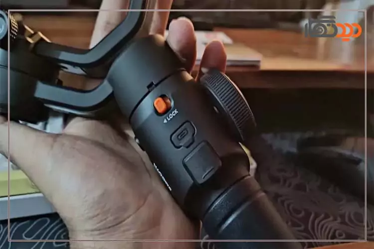 گیمبال ژیون اسموت 5S Ai عکس 3