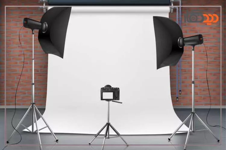 پروژکتور عکاسی و فیلمبرداری