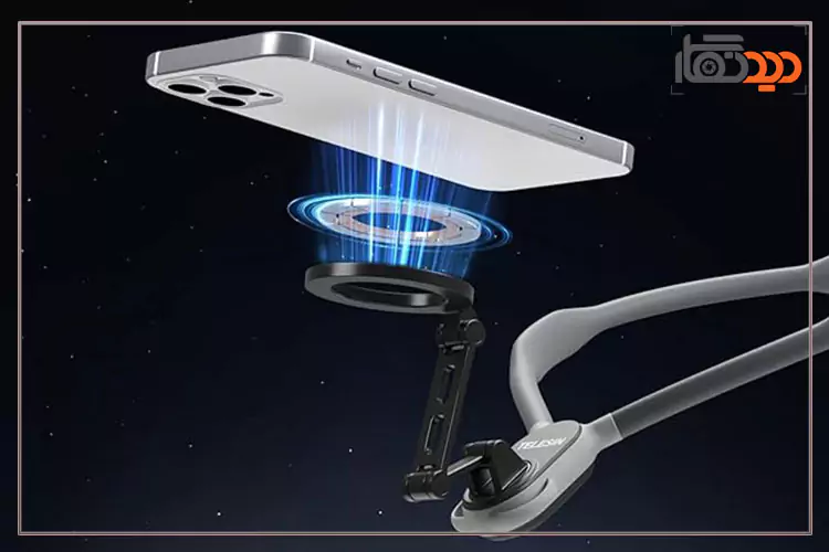 هولدر گردنی تلسین Telesin MNM-002