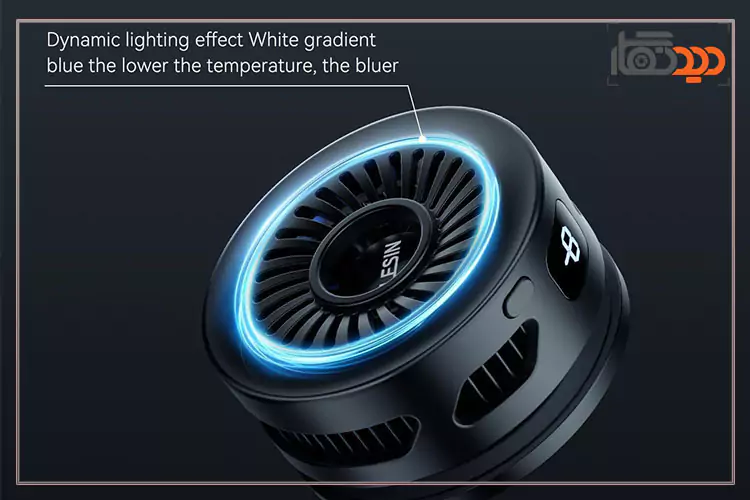 خنک کننده موبایل تلسین