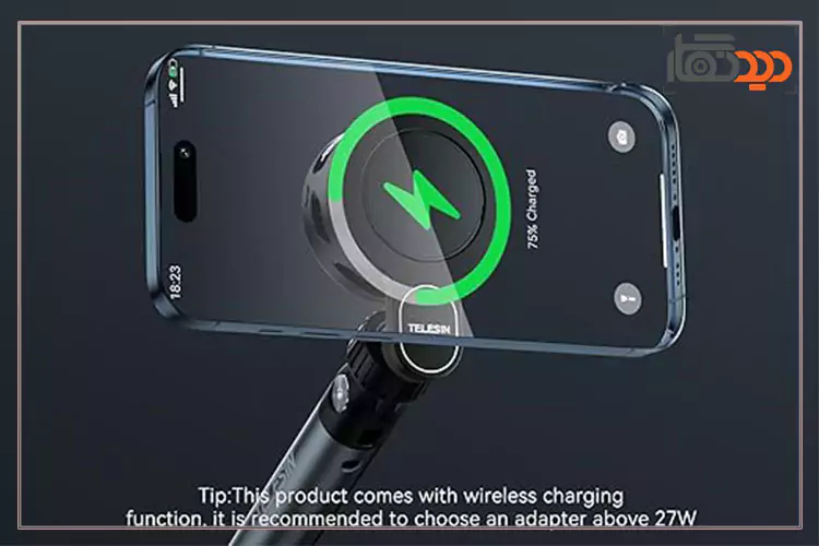 خنک کننده موبایل تلسین