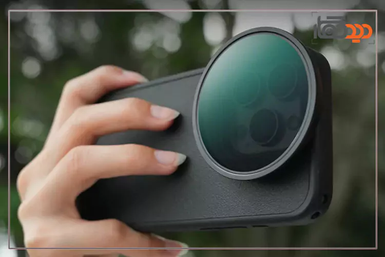 قاب موبایل تلسین Telesin P10-PCO