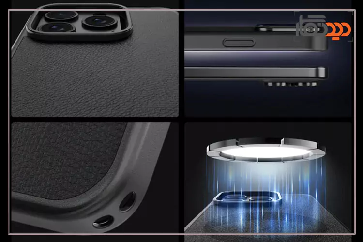 قاب موبایل تلسین Telesin P10-PCO