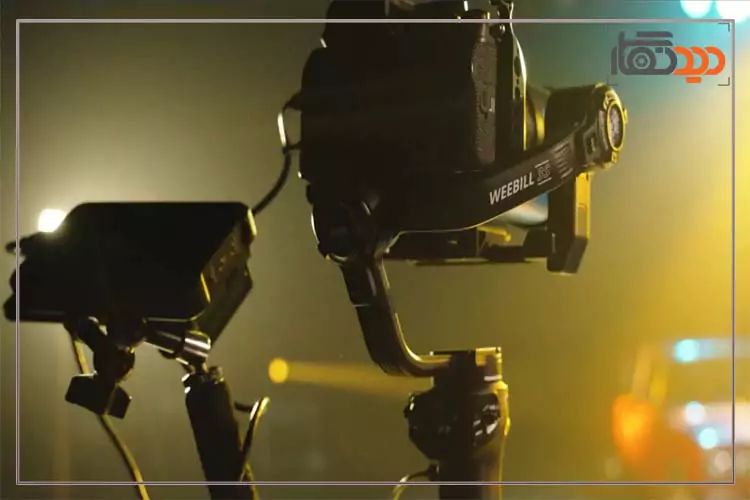 نقد و بررسی رونین RS4 با ژیون ویبیل Weebill 3S عکس 3