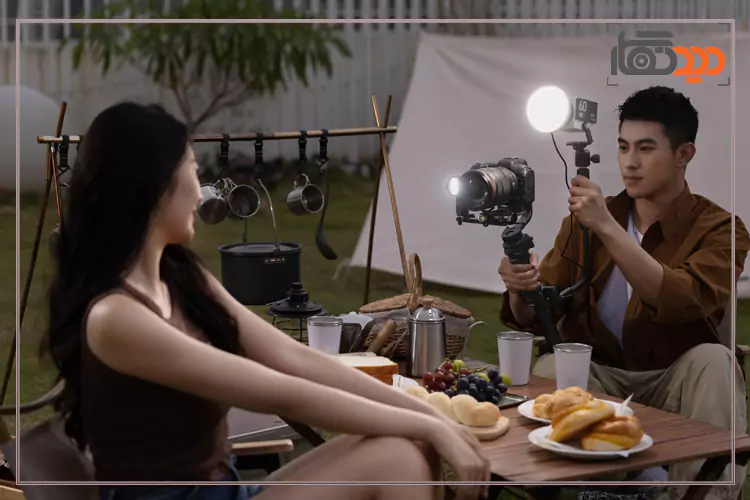 نقد و بررسی گیمبال ویبییل weebill s3 عکس 3