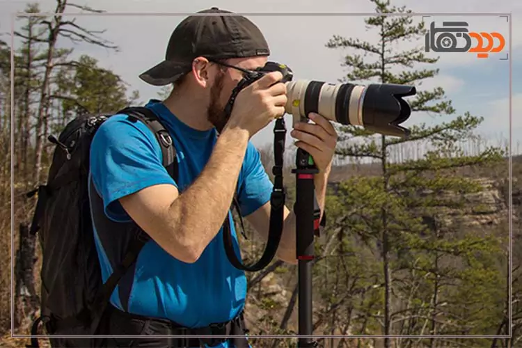 مونوپاد دوربین چیست