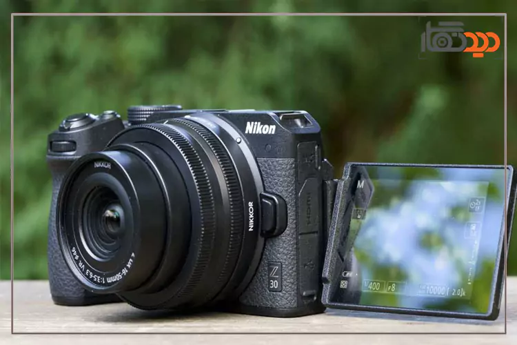 نقد و بررسی دوربین نیکون Z30 عکس 2