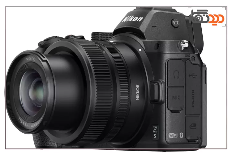 نقد و بررسی دوربین نیکون z5 عکس 3