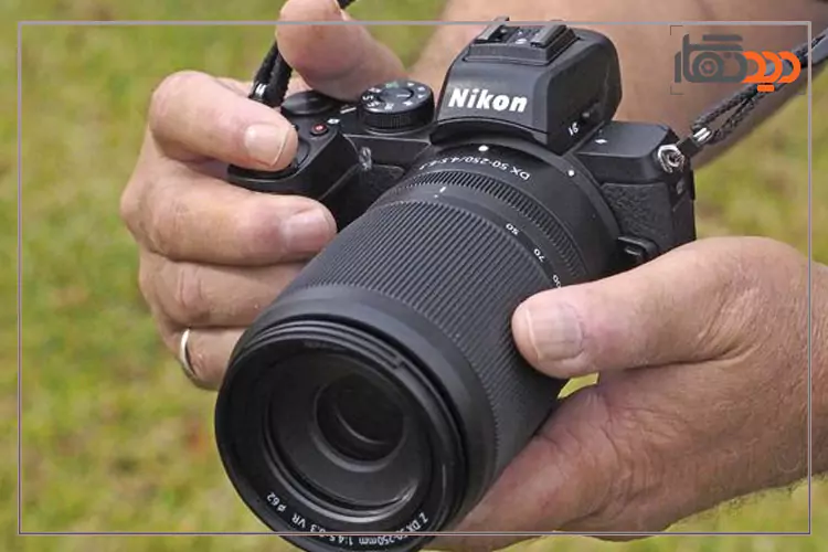 نقد و بررسی دوربین نیکون Z50 عکس 4