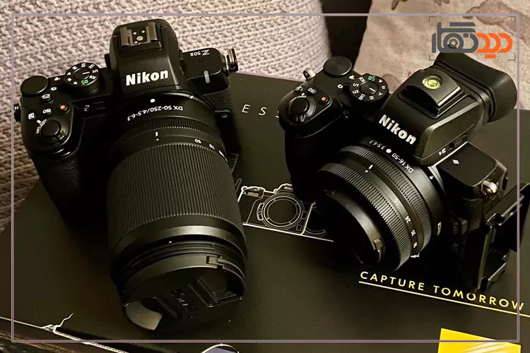 نقد و بررسی دوربین نیکون Z50 II عکس 3