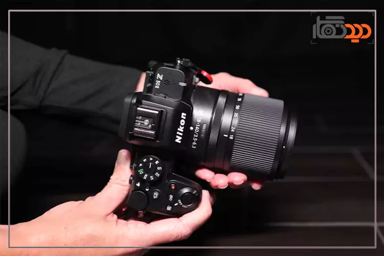نقد و بررسی دوربین نیکون Z50 II عکس 2