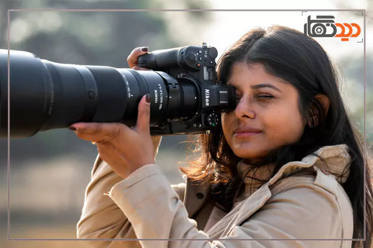 نقد و بررسی دوربین نیکون Z6 III عکس 6