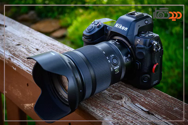 نقد و بررسی دوربین نیکون Z8 عکس 5